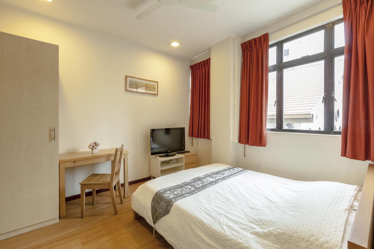 K Suites Balestier Nearby Orchard Singapore Buitenkant foto