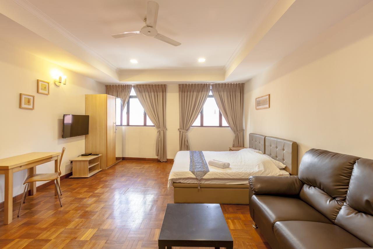 K Suites Balestier Nearby Orchard Singapore Buitenkant foto