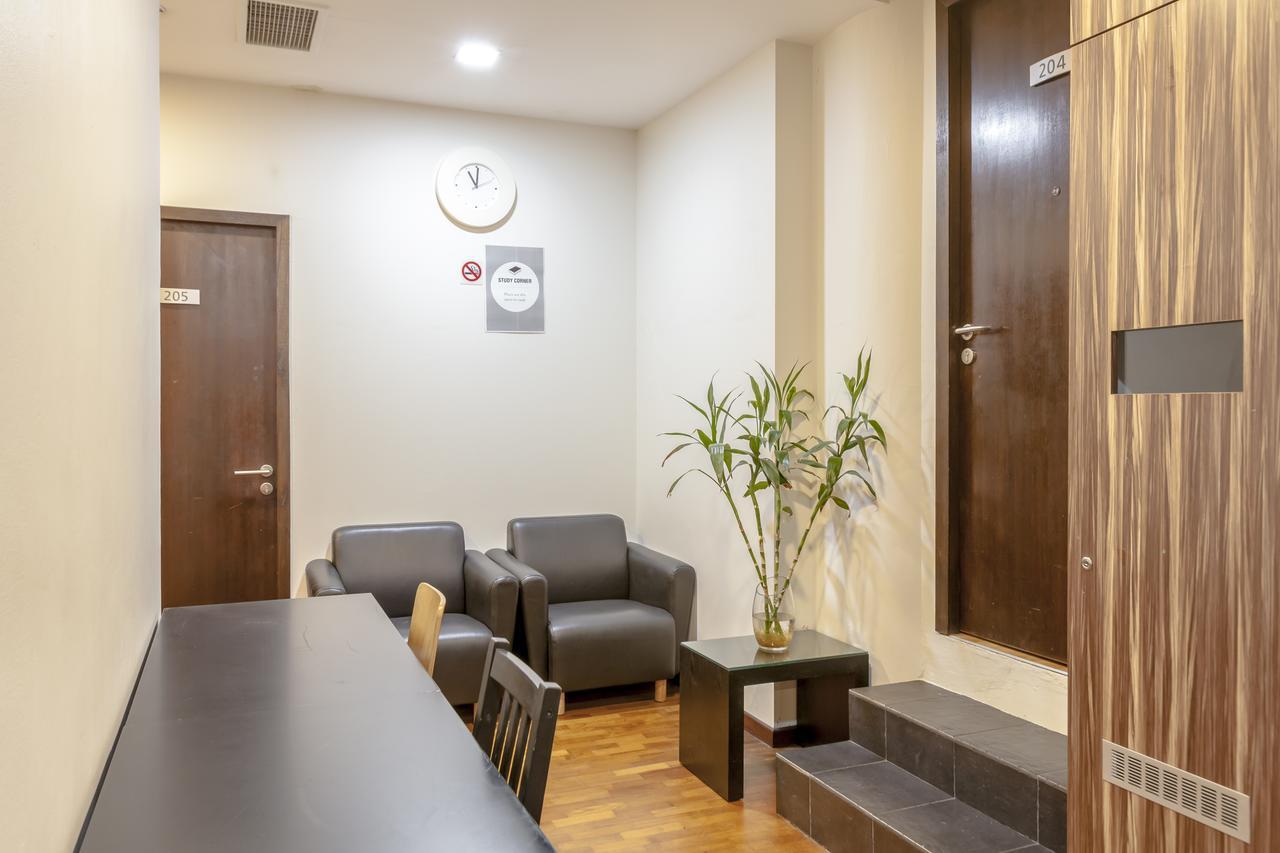 K Suites Balestier Nearby Orchard Singapore Buitenkant foto