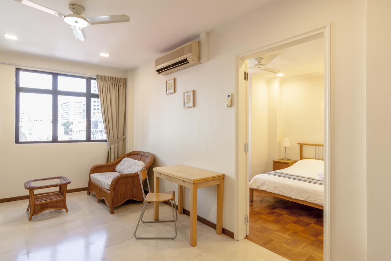 K Suites Balestier Nearby Orchard Singapore Buitenkant foto