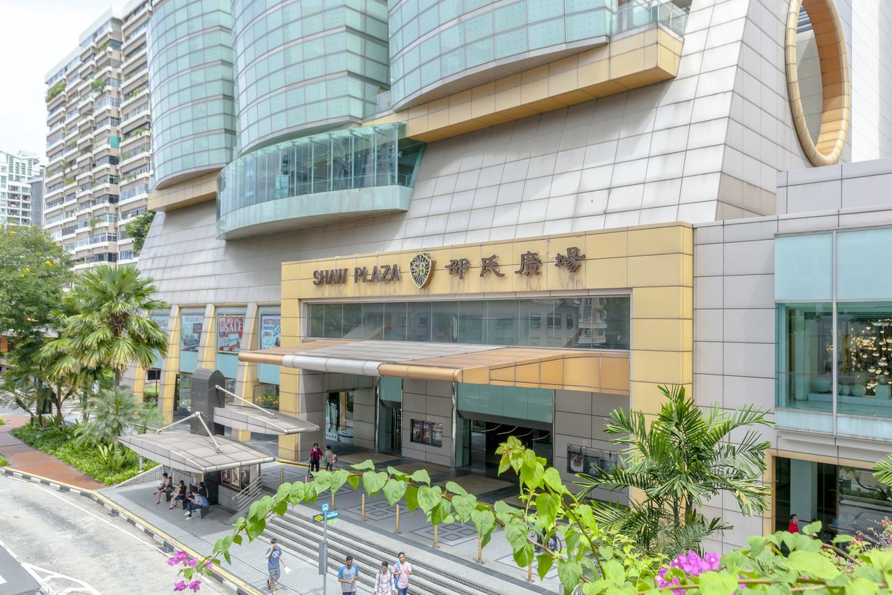 K Suites Balestier Nearby Orchard Singapore Buitenkant foto
