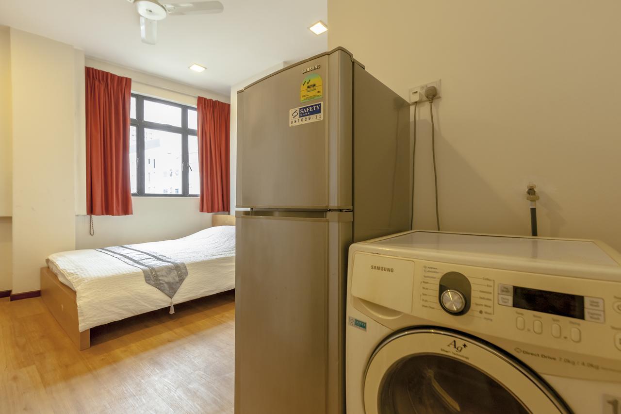 K Suites Balestier Nearby Orchard Singapore Buitenkant foto