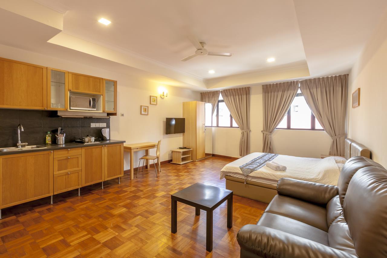 K Suites Balestier Nearby Orchard Singapore Buitenkant foto