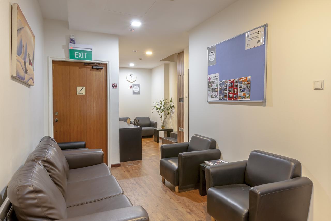 K Suites Balestier Nearby Orchard Singapore Buitenkant foto