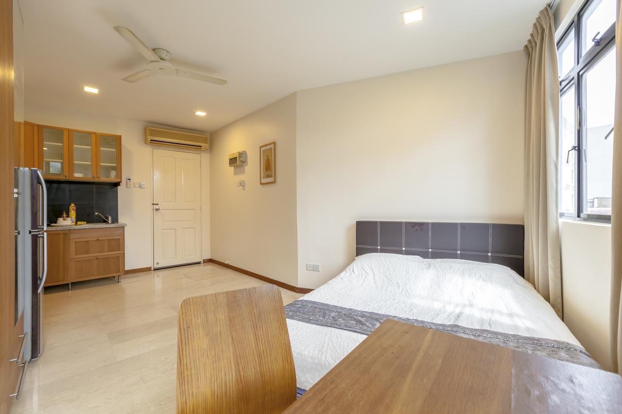 K Suites Balestier Nearby Orchard Singapore Buitenkant foto