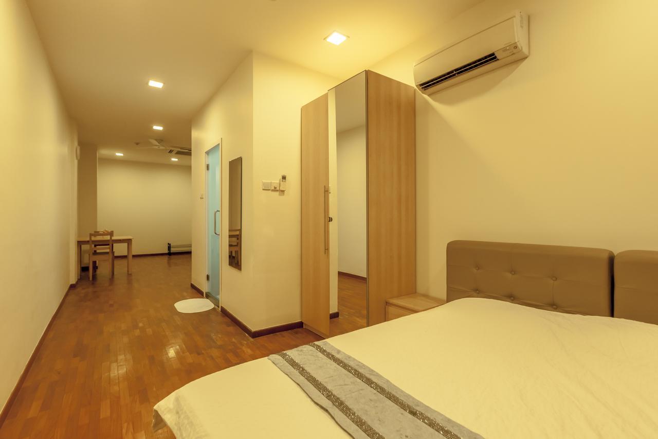 K Suites Balestier Nearby Orchard Singapore Buitenkant foto
