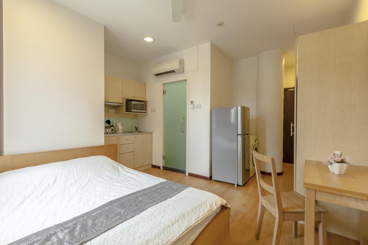 K Suites Balestier Nearby Orchard Singapore Buitenkant foto