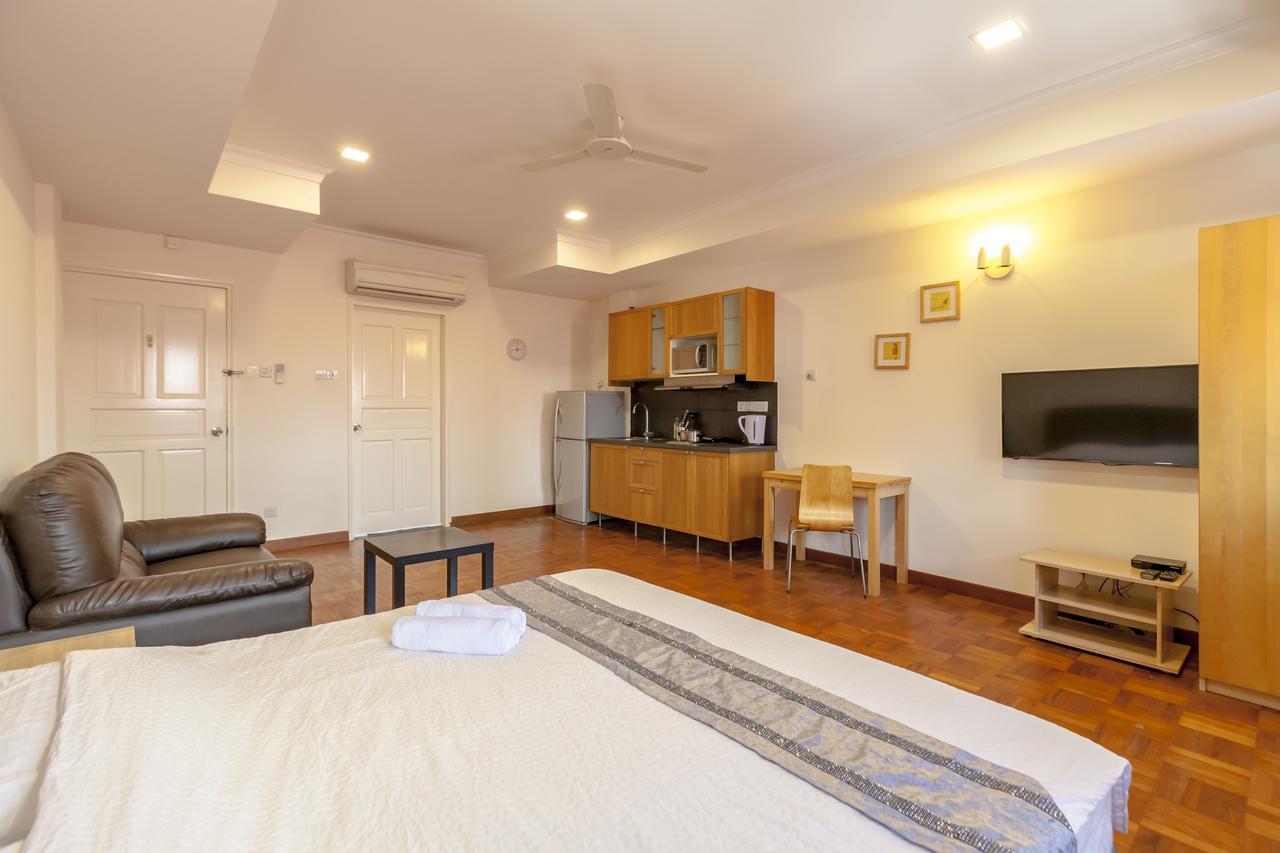 K Suites Balestier Nearby Orchard Singapore Buitenkant foto
