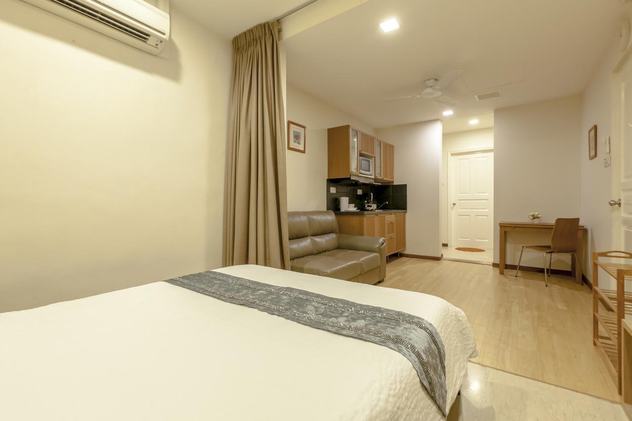 K Suites Balestier Nearby Orchard Singapore Buitenkant foto