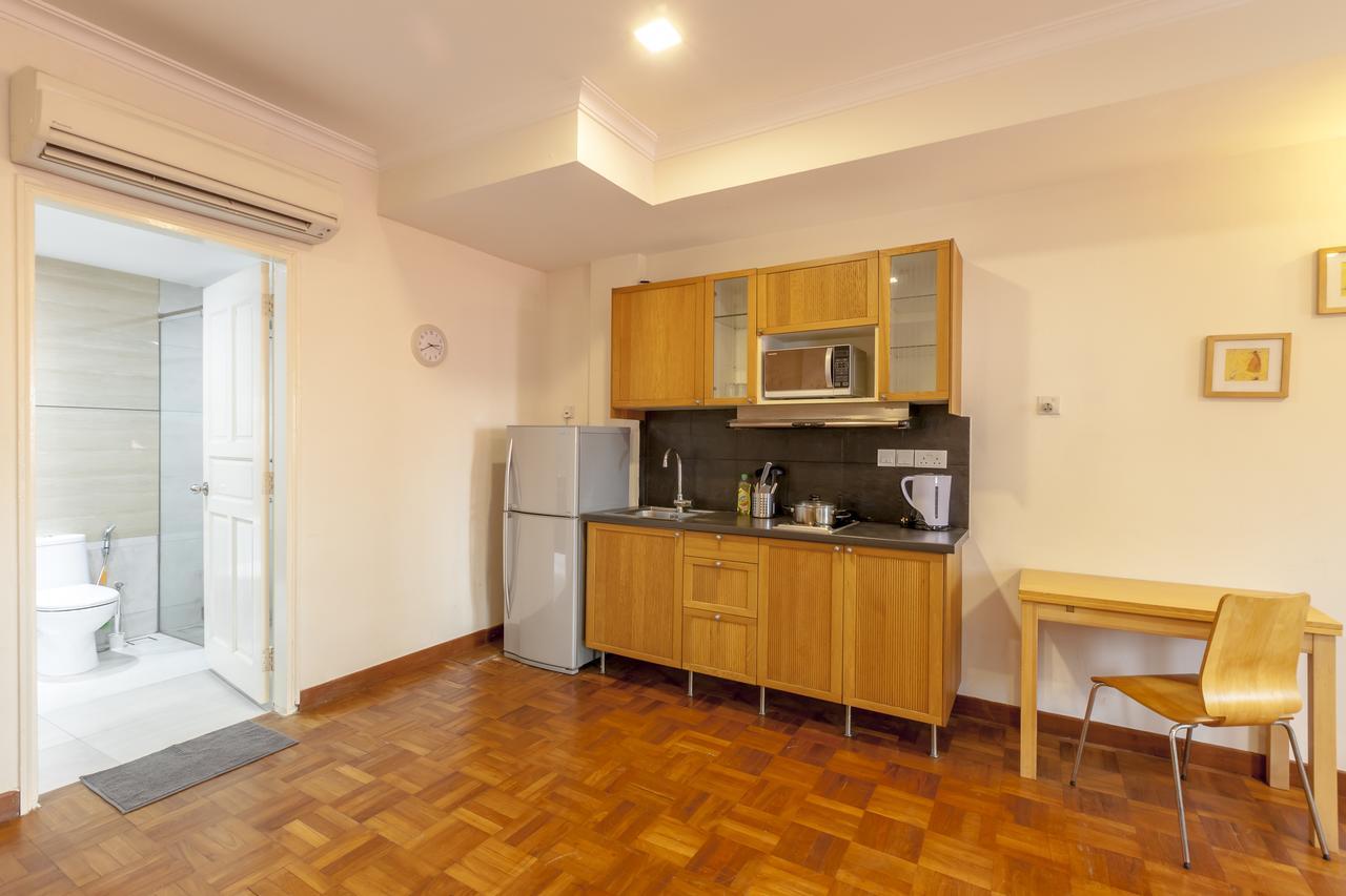 K Suites Balestier Nearby Orchard Singapore Buitenkant foto