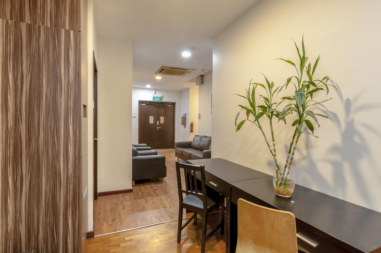 K Suites Balestier Nearby Orchard Singapore Buitenkant foto