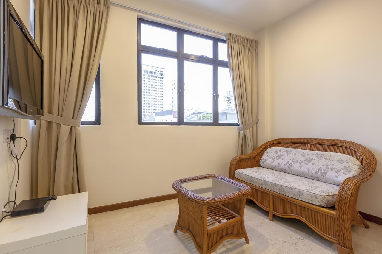 K Suites Balestier Nearby Orchard Singapore Buitenkant foto