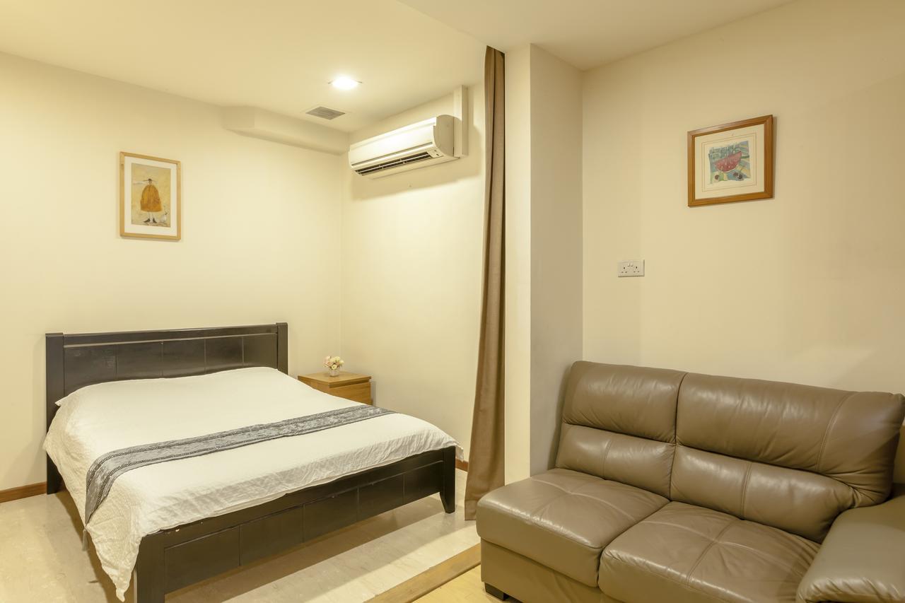 K Suites Balestier Nearby Orchard Singapore Buitenkant foto