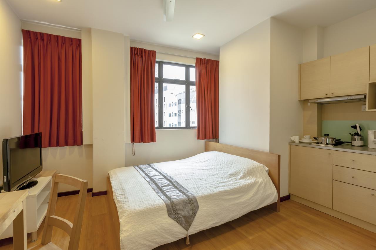 K Suites Balestier Nearby Orchard Singapore Buitenkant foto