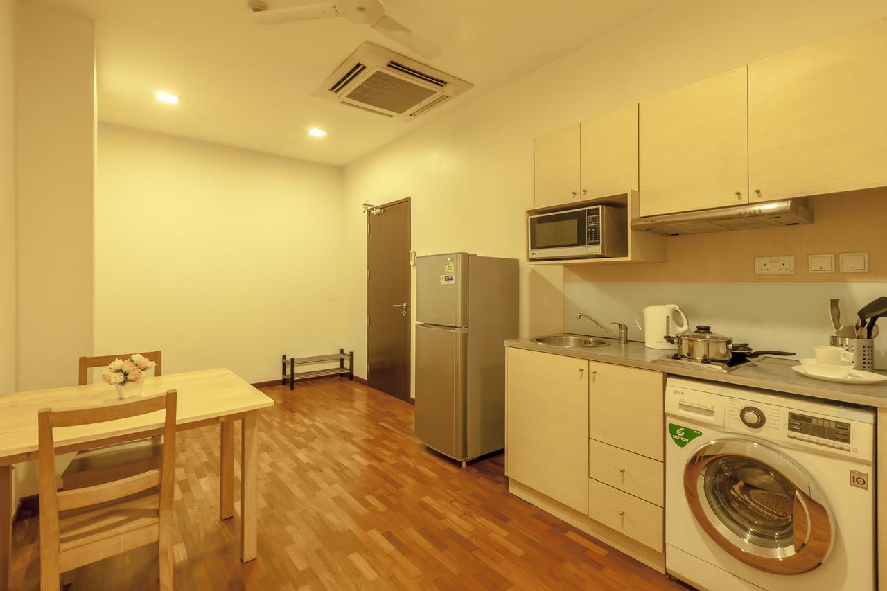 K Suites Balestier Nearby Orchard Singapore Buitenkant foto