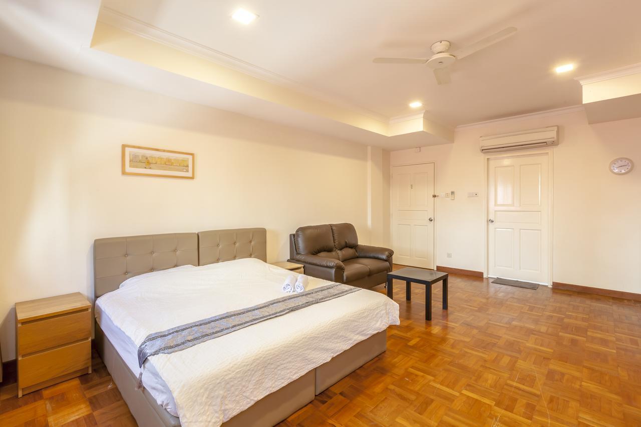 K Suites Balestier Nearby Orchard Singapore Buitenkant foto