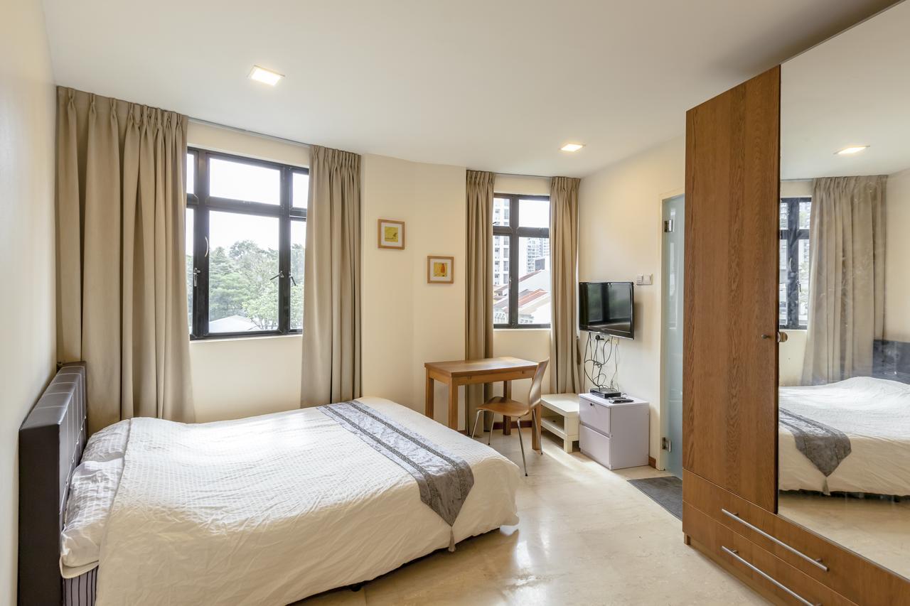 K Suites Balestier Nearby Orchard Singapore Buitenkant foto