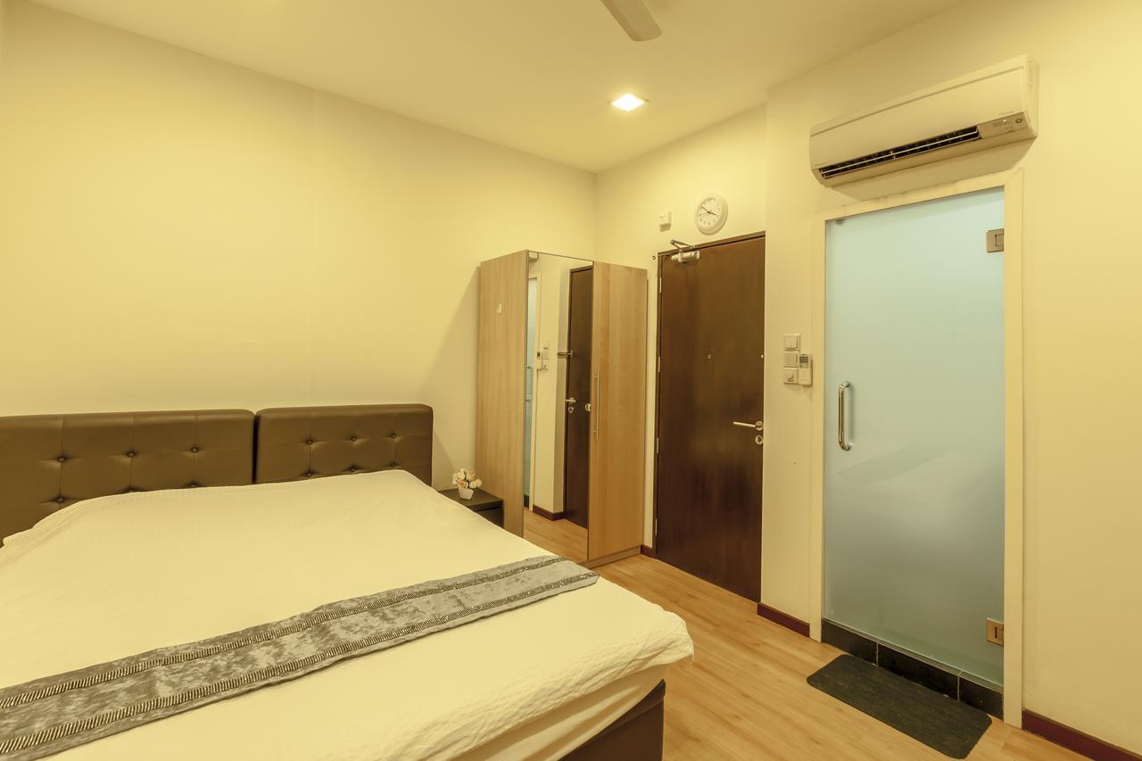 K Suites Balestier Nearby Orchard Singapore Buitenkant foto