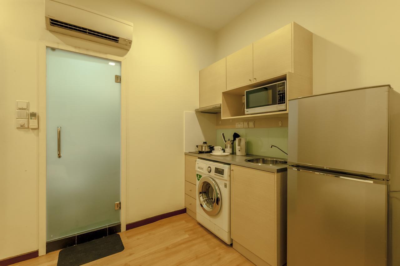 K Suites Balestier Nearby Orchard Singapore Buitenkant foto