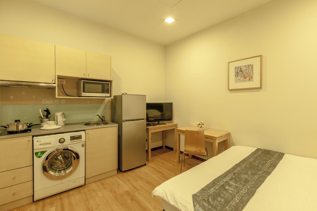 K Suites Balestier Nearby Orchard Singapore Buitenkant foto