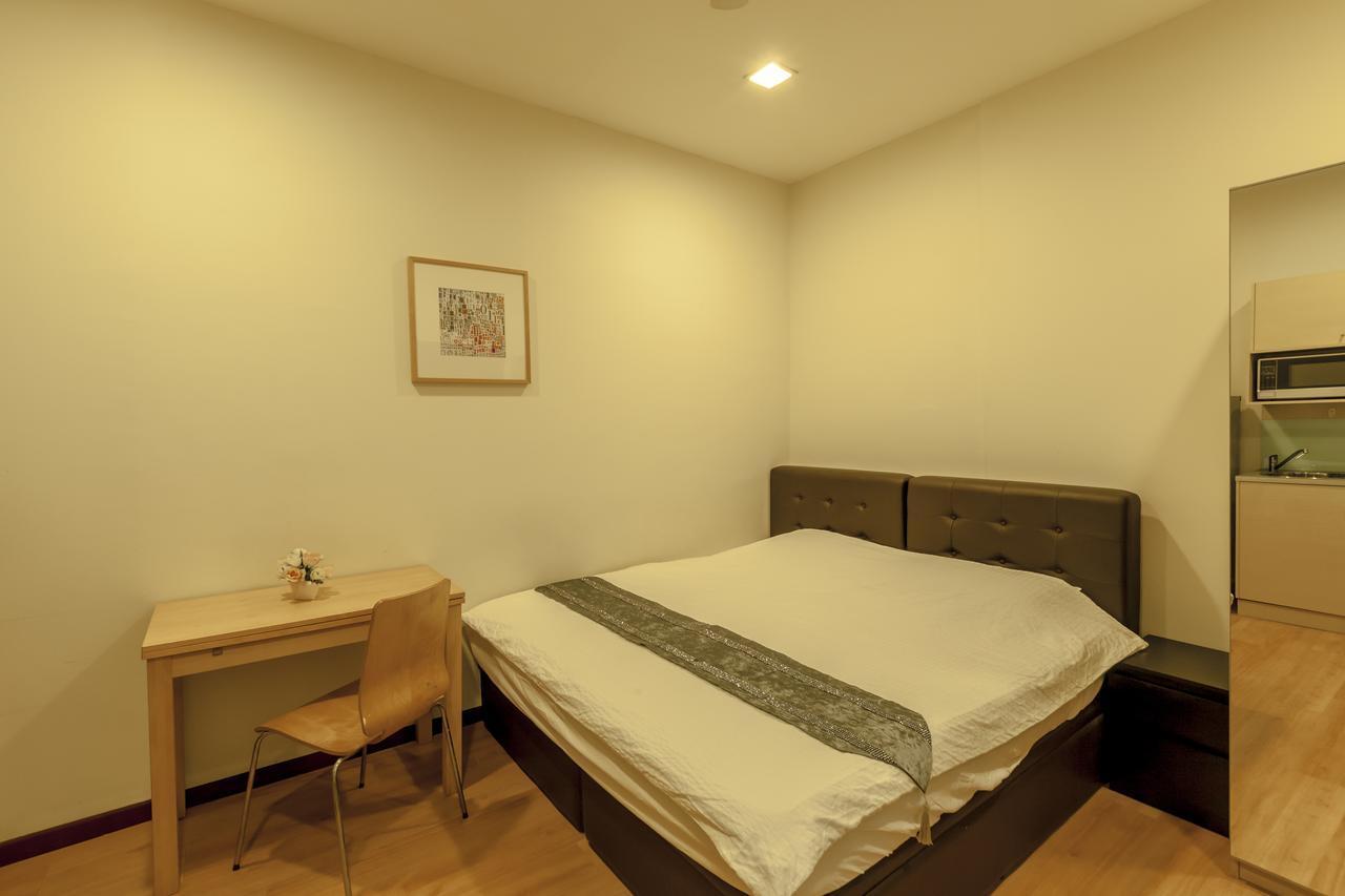 K Suites Balestier Nearby Orchard Singapore Buitenkant foto