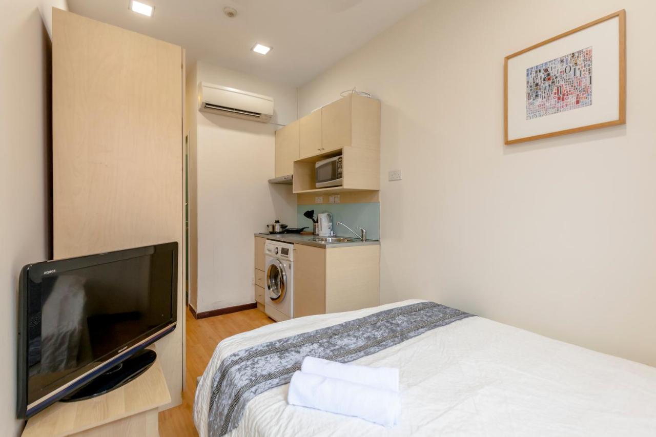 K Suites Balestier Nearby Orchard Singapore Buitenkant foto