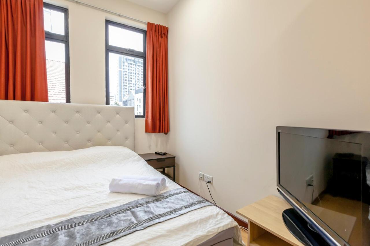 K Suites Balestier Nearby Orchard Singapore Buitenkant foto