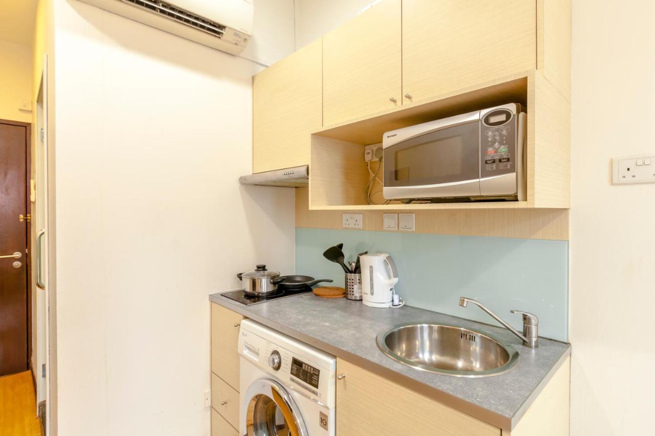 K Suites Balestier Nearby Orchard Singapore Buitenkant foto