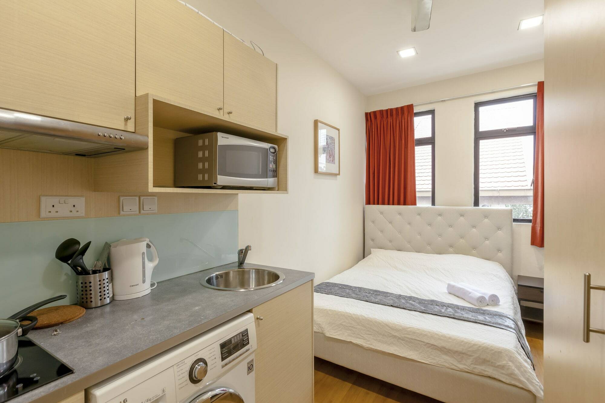 K Suites Balestier Nearby Orchard Singapore Buitenkant foto