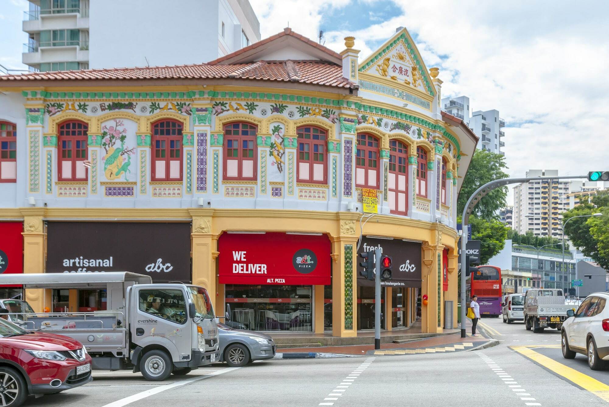 K Suites Balestier Nearby Orchard Singapore Buitenkant foto