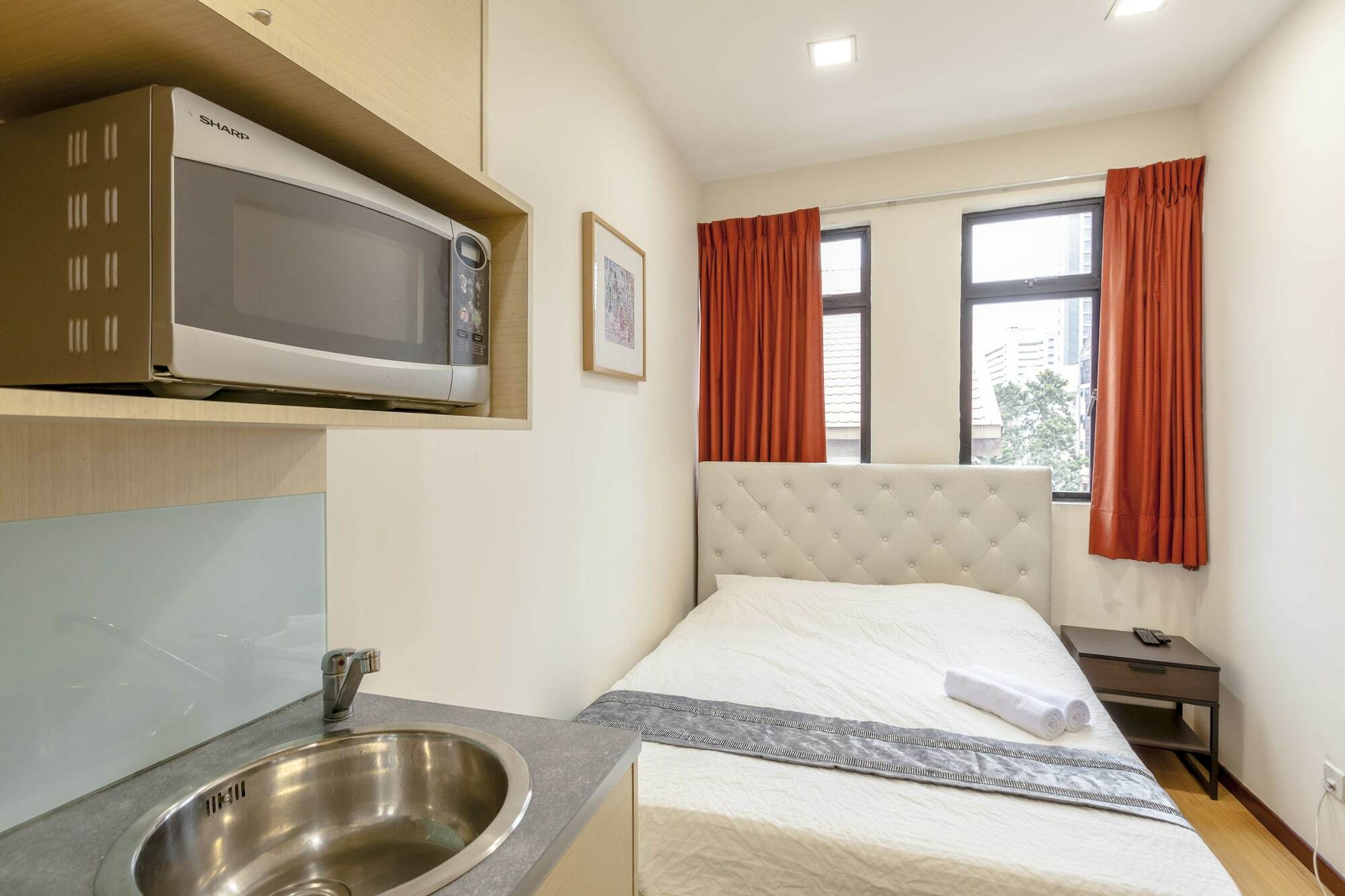 K Suites Balestier Nearby Orchard Singapore Buitenkant foto
