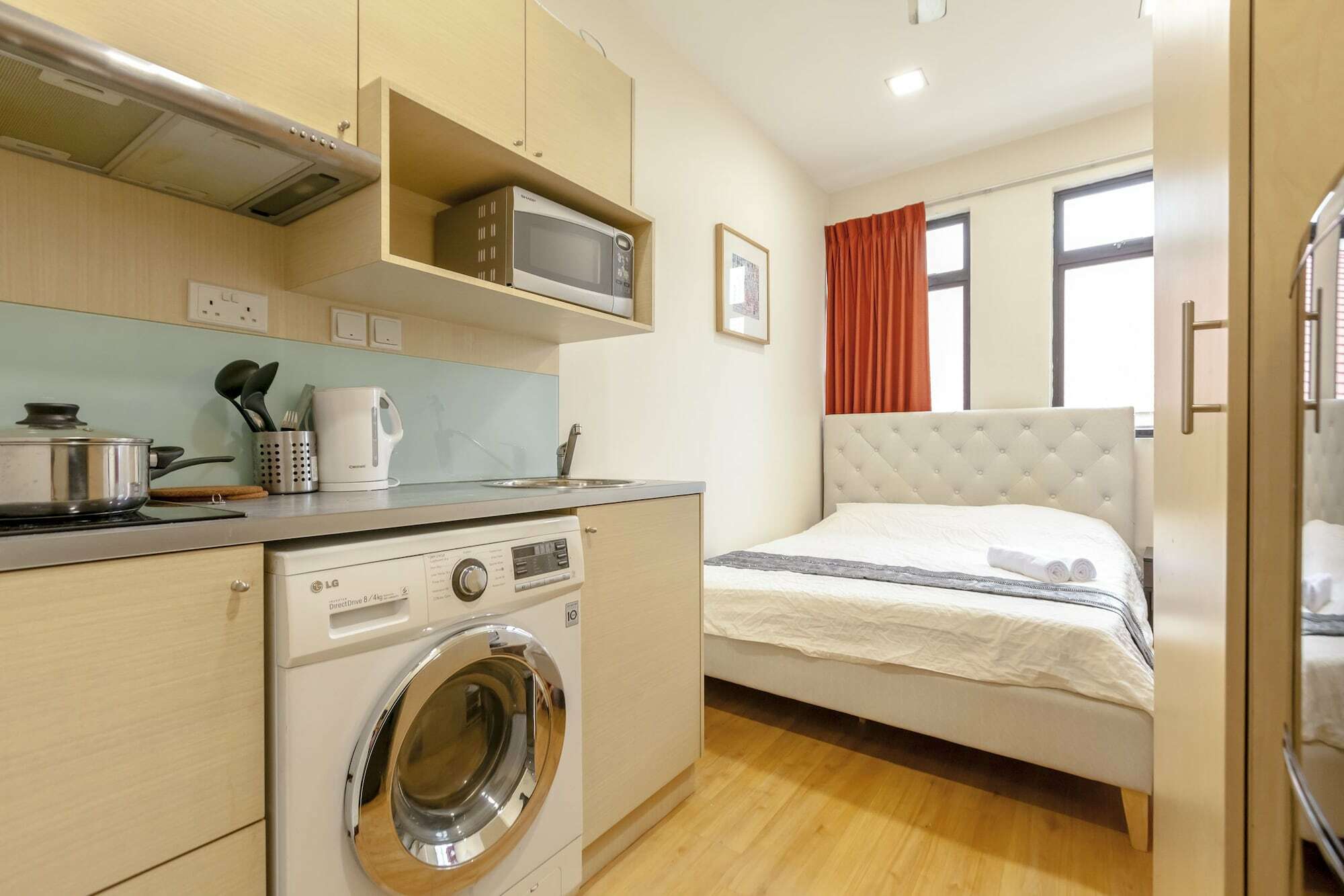 K Suites Balestier Nearby Orchard Singapore Buitenkant foto