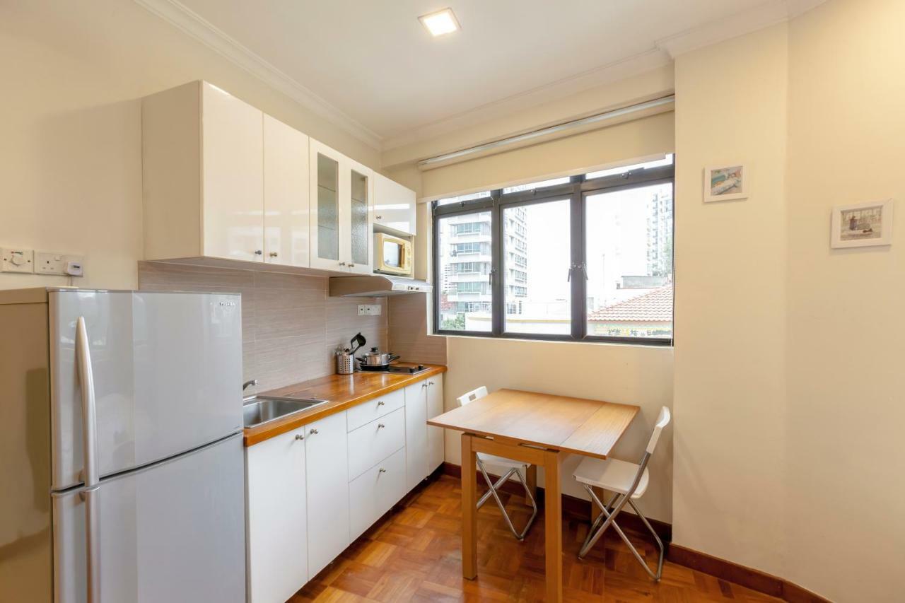 K Suites Balestier Nearby Orchard Singapore Buitenkant foto