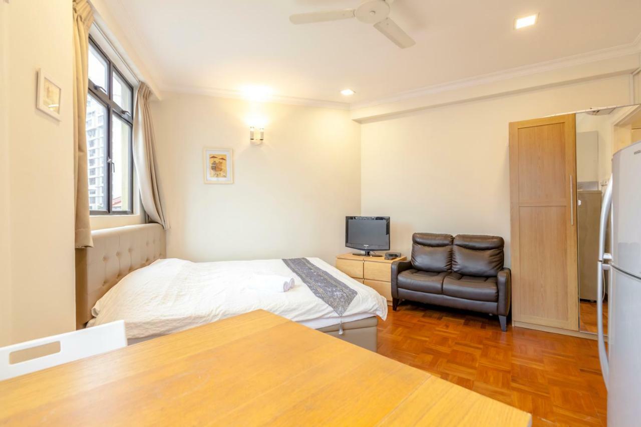 K Suites Balestier Nearby Orchard Singapore Buitenkant foto