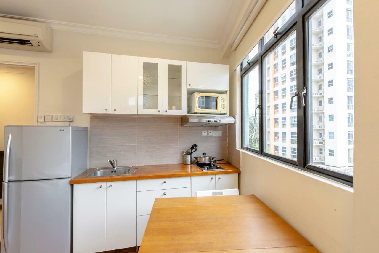 K Suites Balestier Nearby Orchard Singapore Buitenkant foto