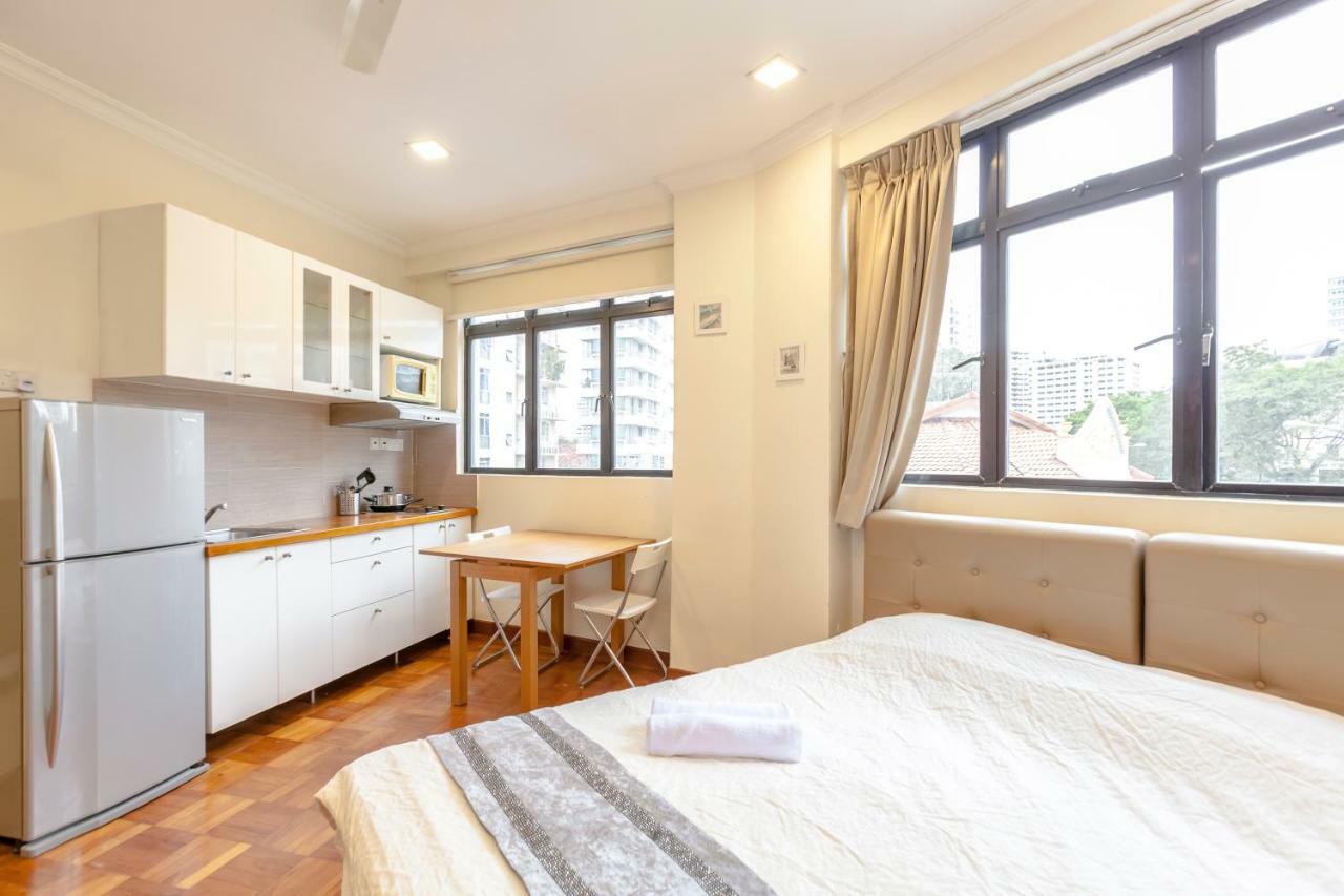 K Suites Balestier Nearby Orchard Singapore Buitenkant foto