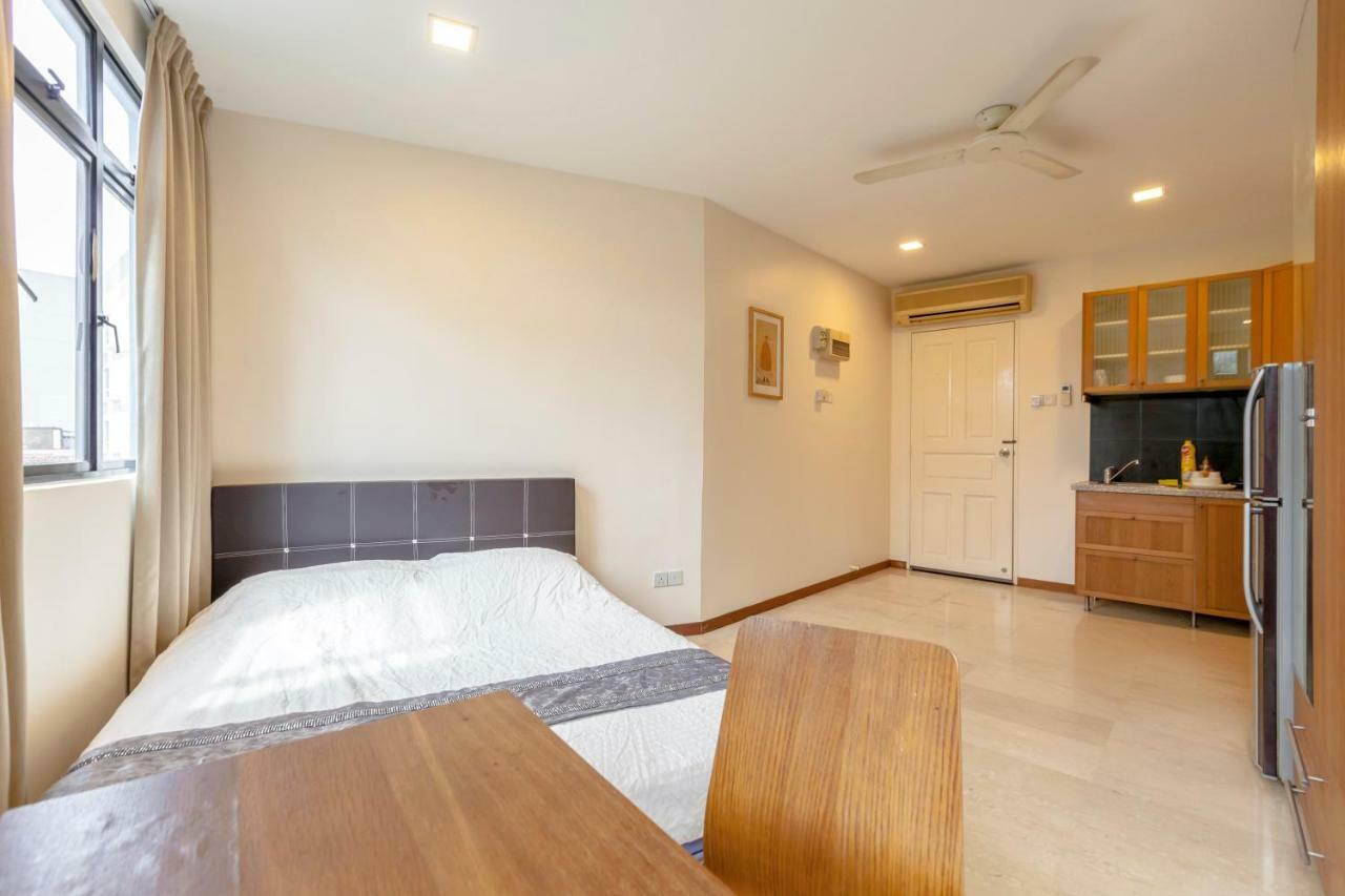 K Suites Balestier Nearby Orchard Singapore Buitenkant foto