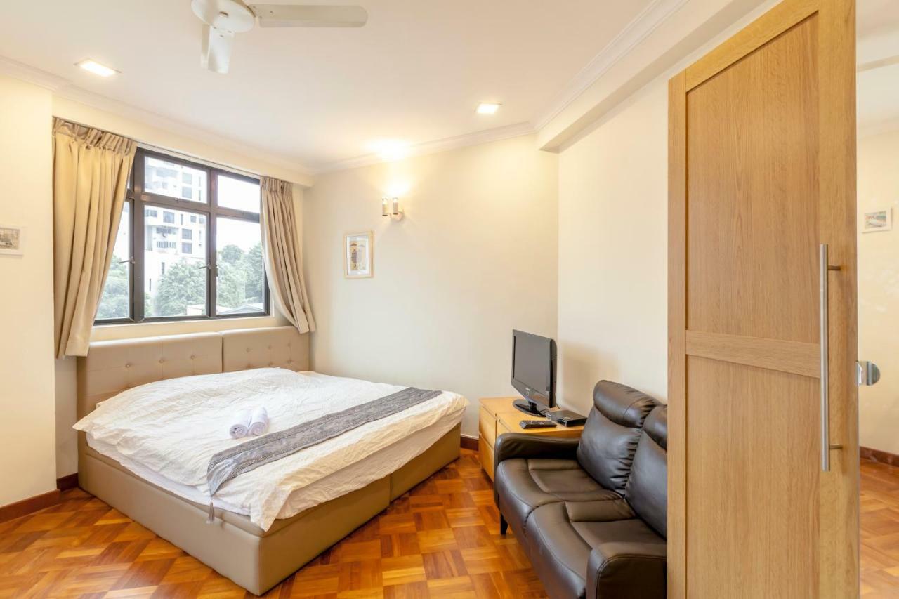 K Suites Balestier Nearby Orchard Singapore Buitenkant foto